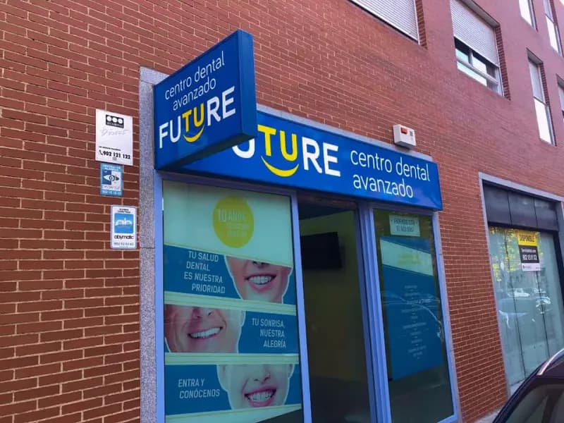 Banderola Dentista