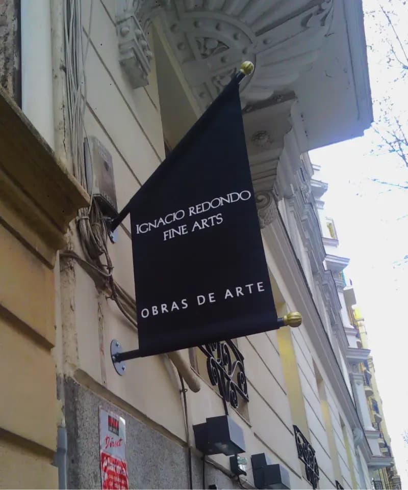 Banderola Fine Arts