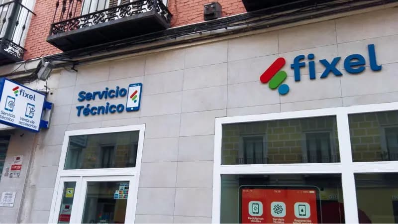 Letras Corporeas Fixel