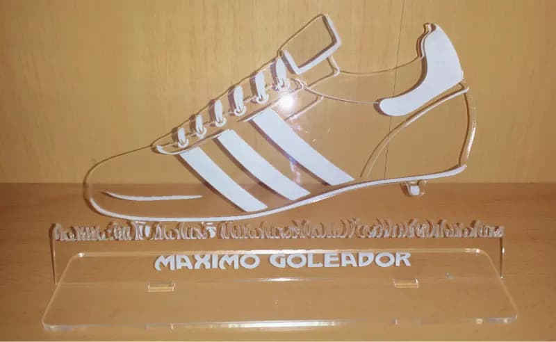 Placas Metacrilato Corte Laser