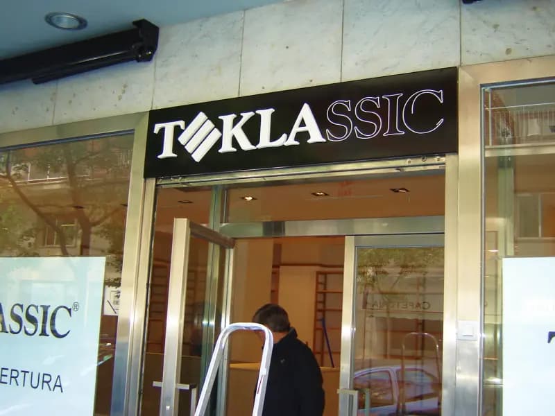Rotulo Tekla