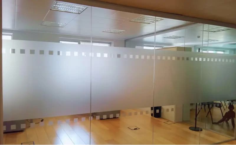 Vinilo decorativo para oficinas